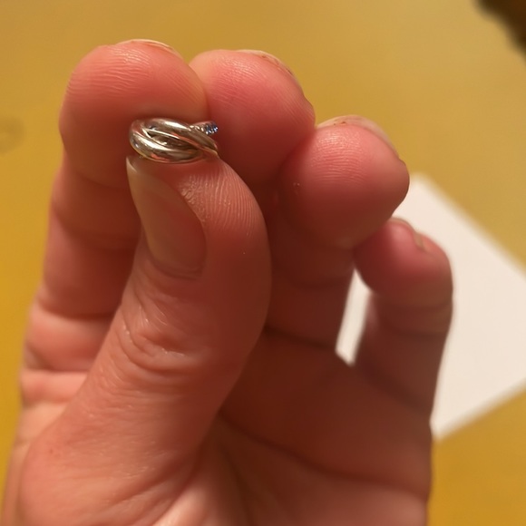 Sterling silver charm - Picture 3 of 3